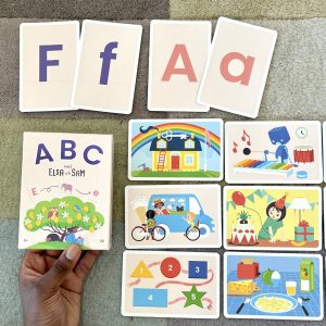 ABC med ELSA och SAM