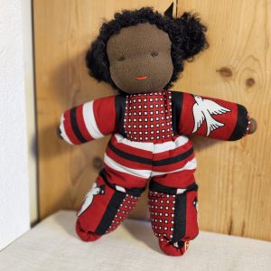 Tøydukke L | Musefletter