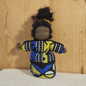 Putedukke | Mønster