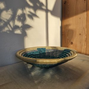 Rwanda sisal kurvskål | The Kenyan Crafts Company