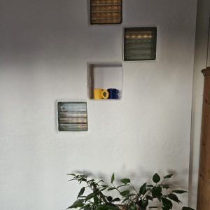 Wavy mug 110 ml | Studio Palu