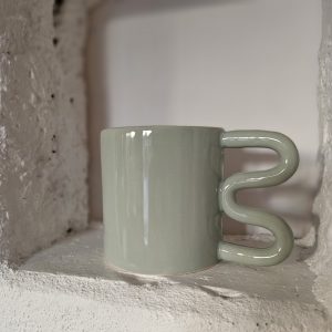 Triple wavy mug 400 ml | Studio Palu