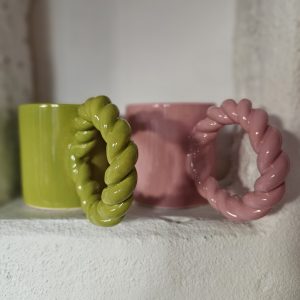 Twist mug 220 ml | Studio Palu