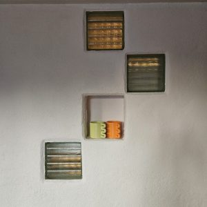 Triple wavy mug 220 ml | Studio Palu