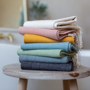 Almaz badelaken | Sabahar