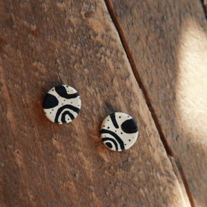 Dot to dots | Øredobber