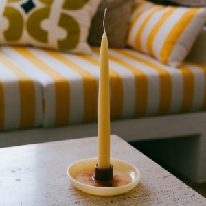 Lysestaket av bivoks | Copito