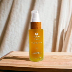 MORiiA beauty moringa-olje