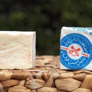 The Two Keys (al-Mufftahein; المفتاحين) | Nablus såpe