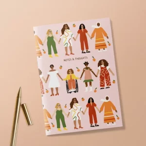 Laidies - Notatbok | Sakina Saïdi