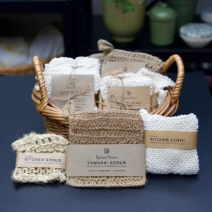 Oppvasksett | miljøvennlig oppvask